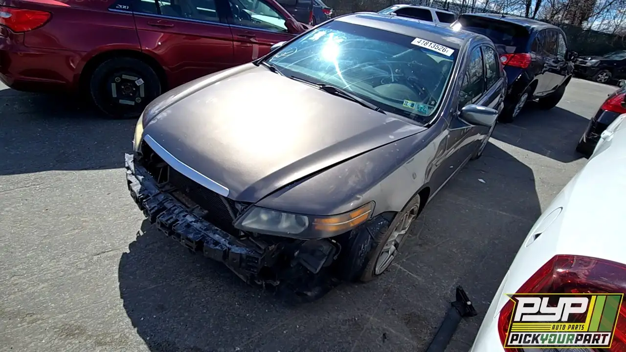 Photo of 2007 Acura Tl
