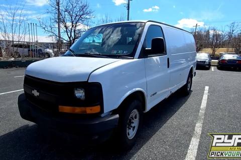 Photo of 2003 Chevrolet Express 2500