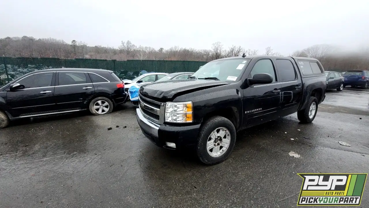 Photo of 2007 Chevrolet Silverado 1500