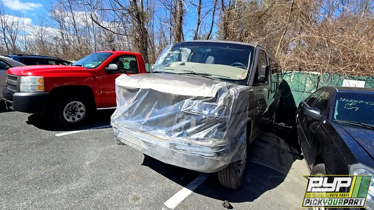Photo of 2008 Chevrolet Express 1500