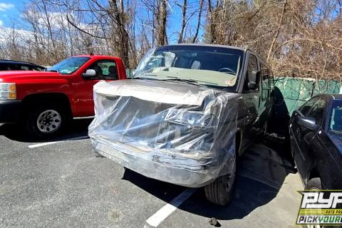 Photo of 2008 Chevrolet Express 1500