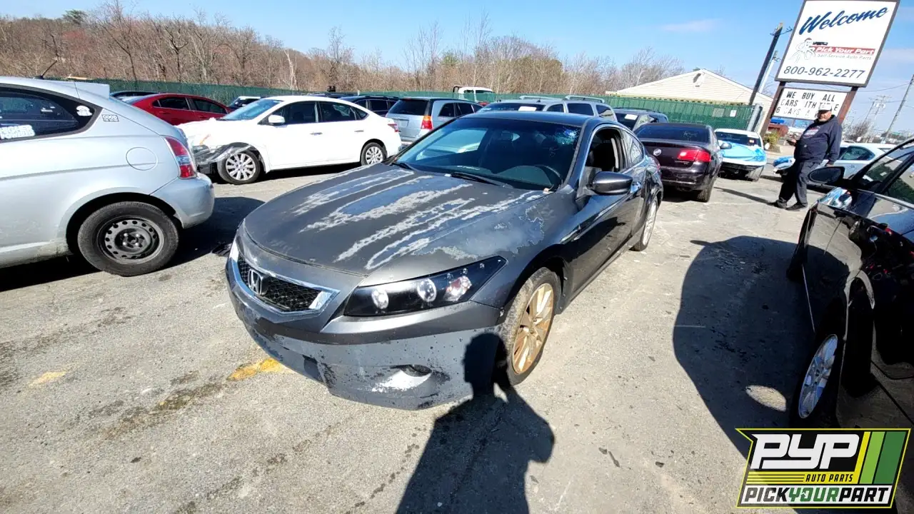Photo of 2008 Honda Accord
