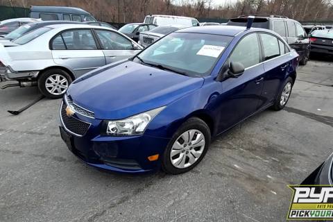 Photo of 2012 Chevrolet Cruze