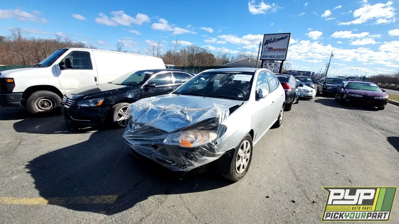 Photo of 2008 Hyundai Elantra