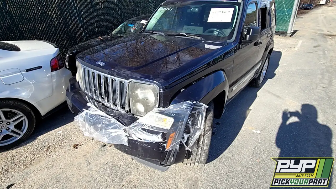 Photo of 2011 Jeep Liberty