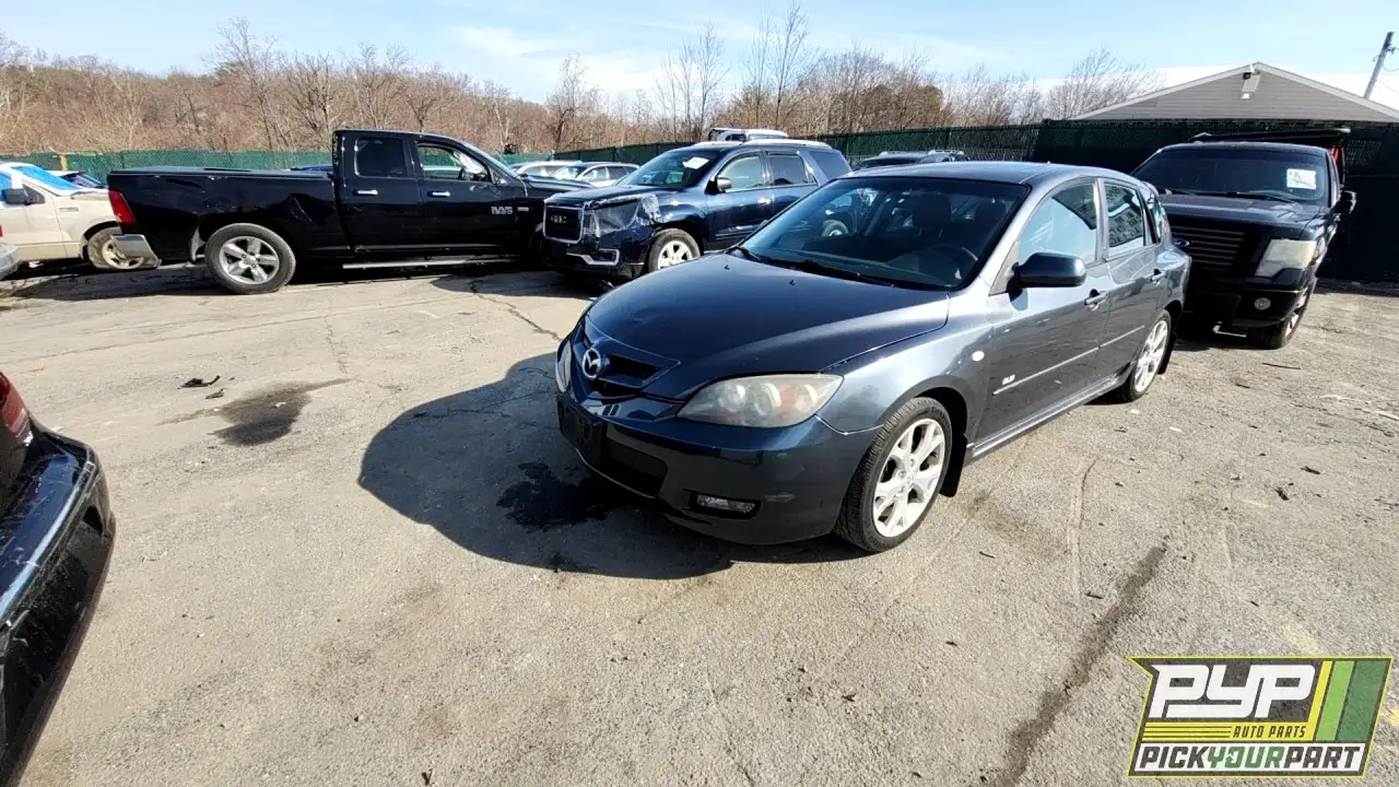 Photo of 2009 Mazda 3