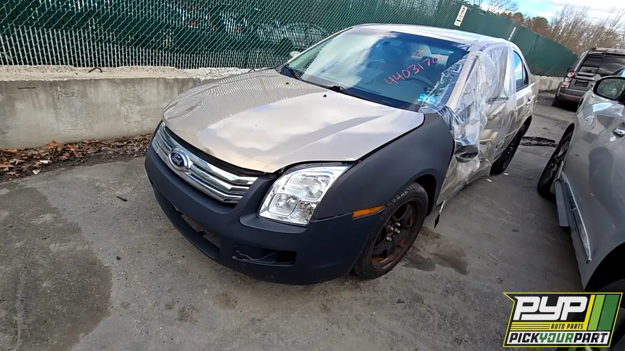 Photo of 2007 Ford Fusion