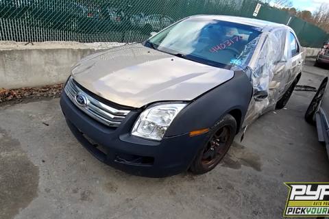 Photo of 2007 Ford Fusion