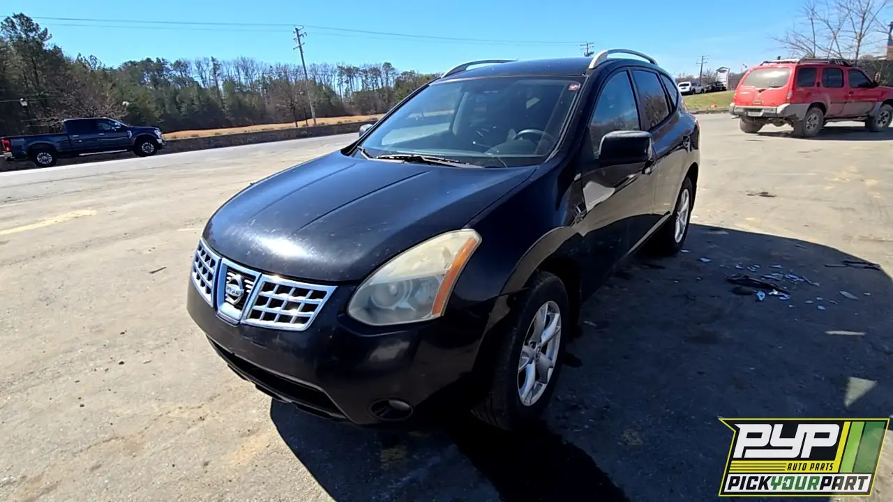 Photo of 2009 Nissan Rogue