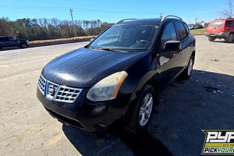 Photo of 2009 Nissan Rogue