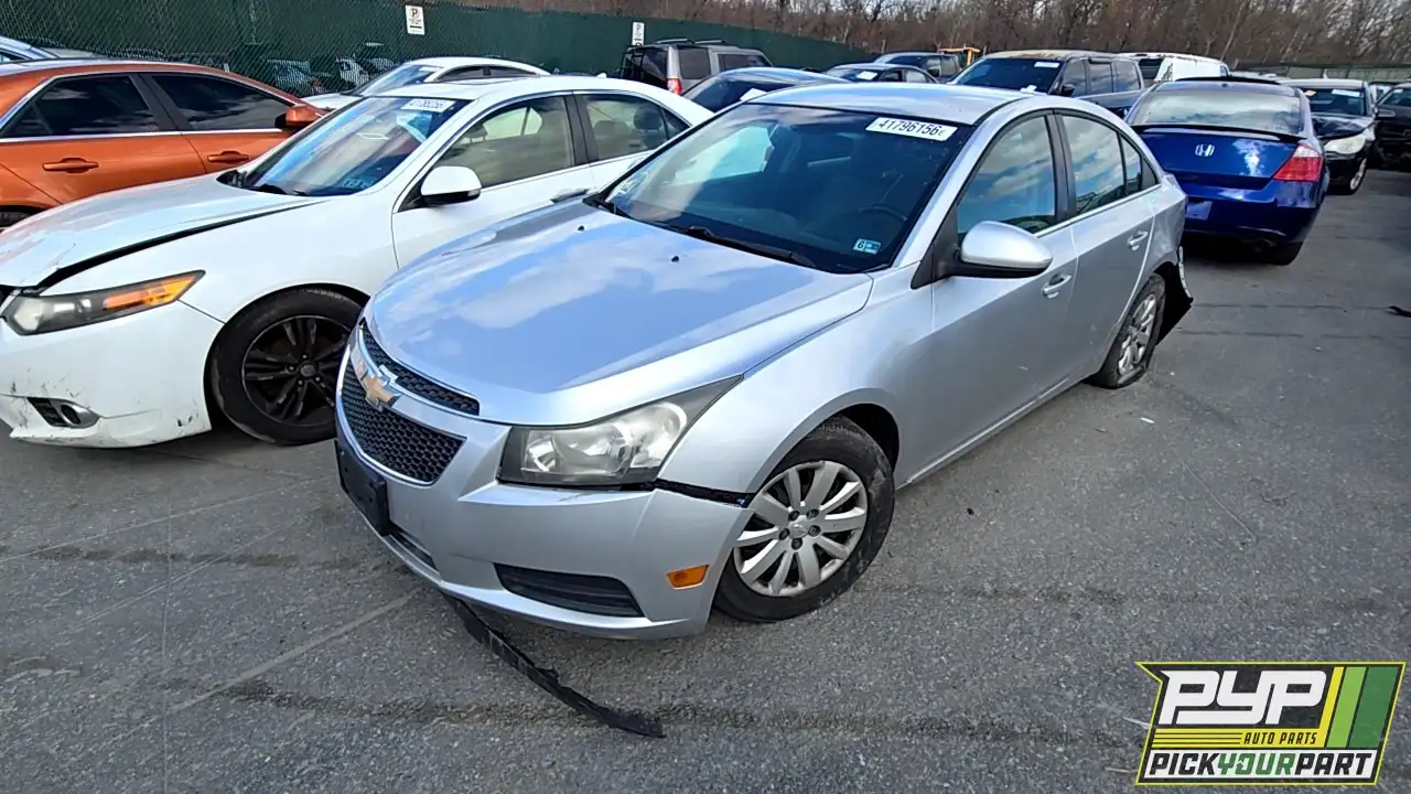 Photo of 2011 Chevrolet Cruze