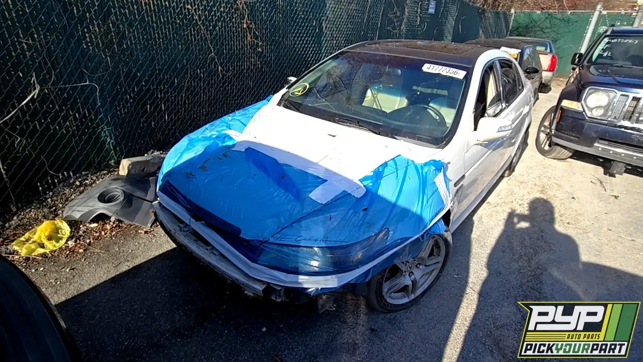 Photo of 2007 Acura Tl