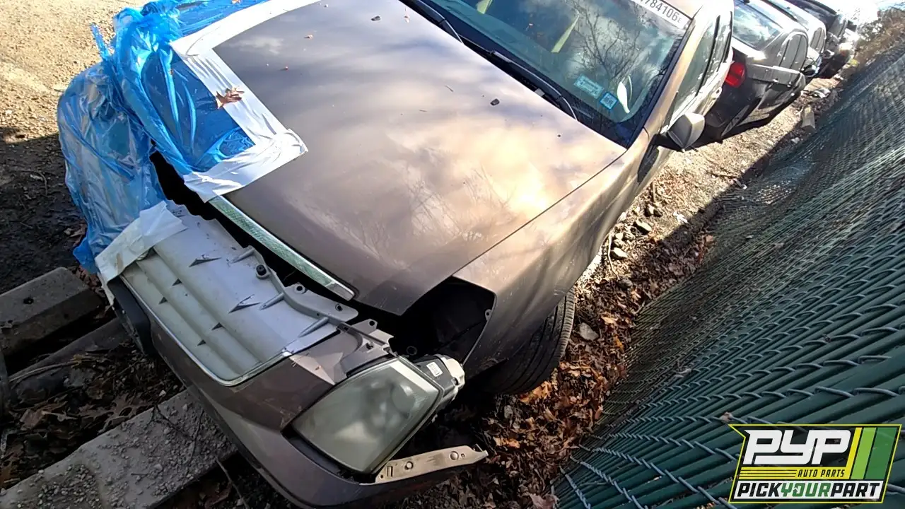 Photo of 2006 Cadillac Sts