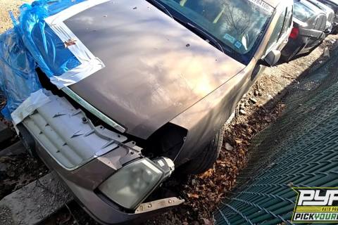 Photo of 2006 Cadillac Sts