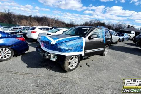 Photo of 2005 Jeep Grand Cherokee