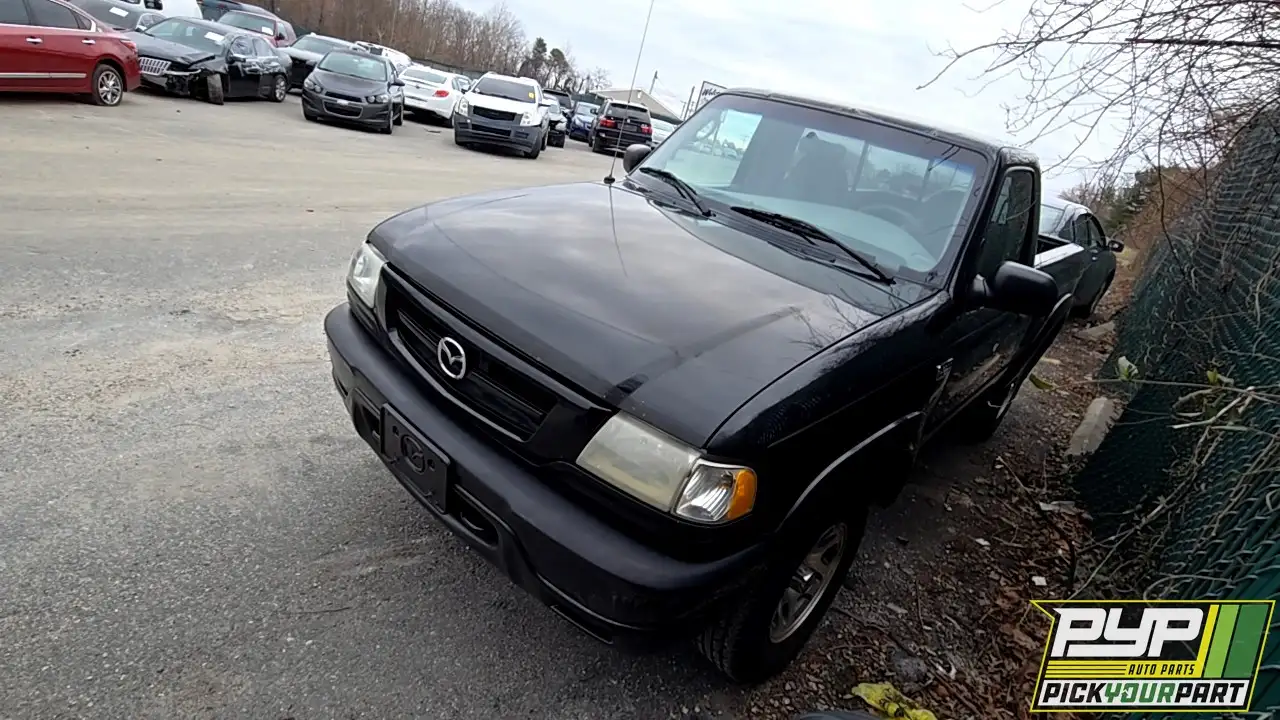 Photo of 2001 Mazda B3000