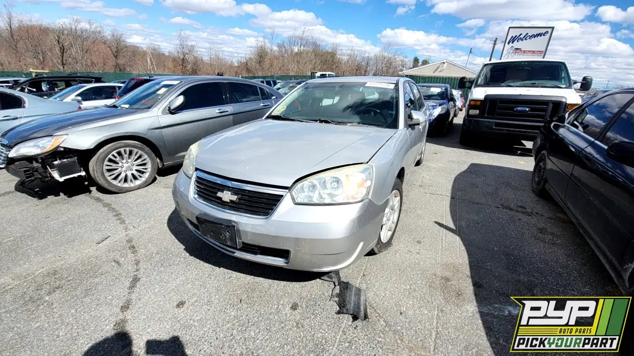 Photo of 2006 Chevrolet Malibu
