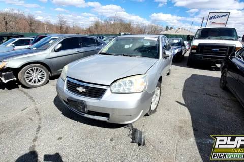 Photo of 2006 Chevrolet Malibu