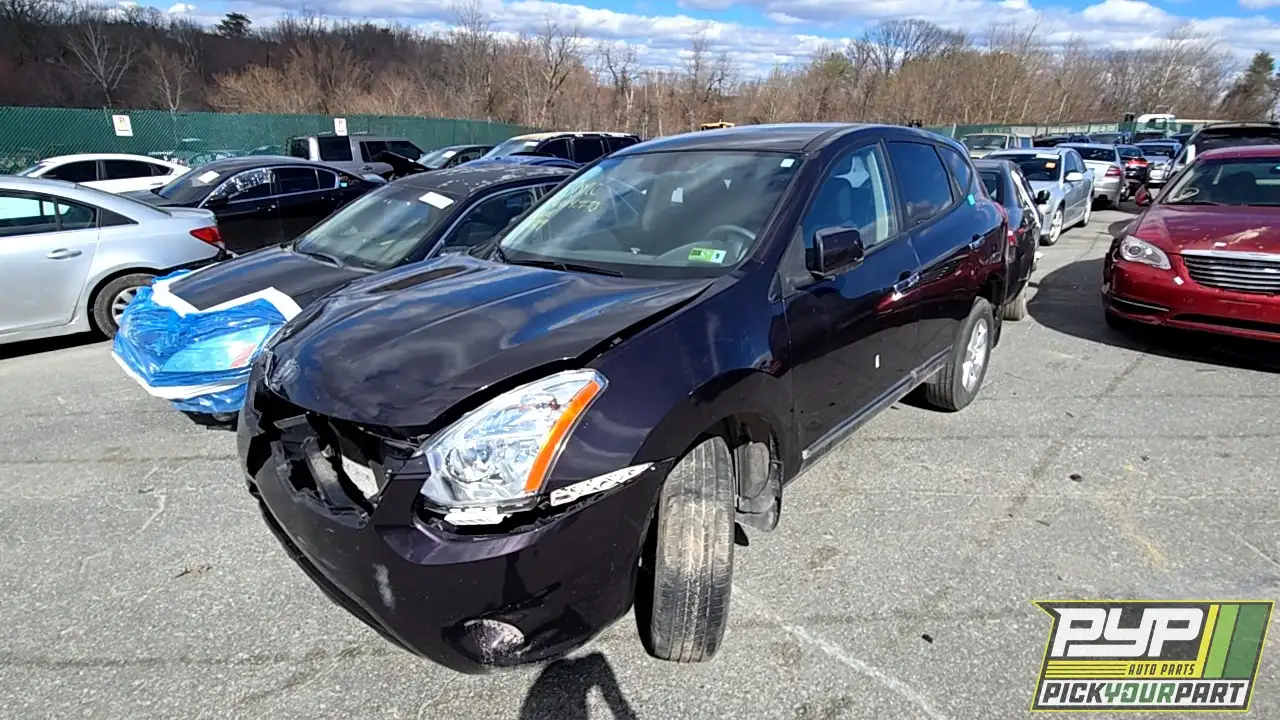 Photo of 2013 Nissan Rogue