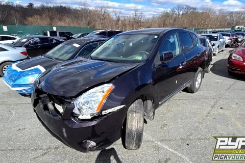 Photo of 2013 Nissan Rogue