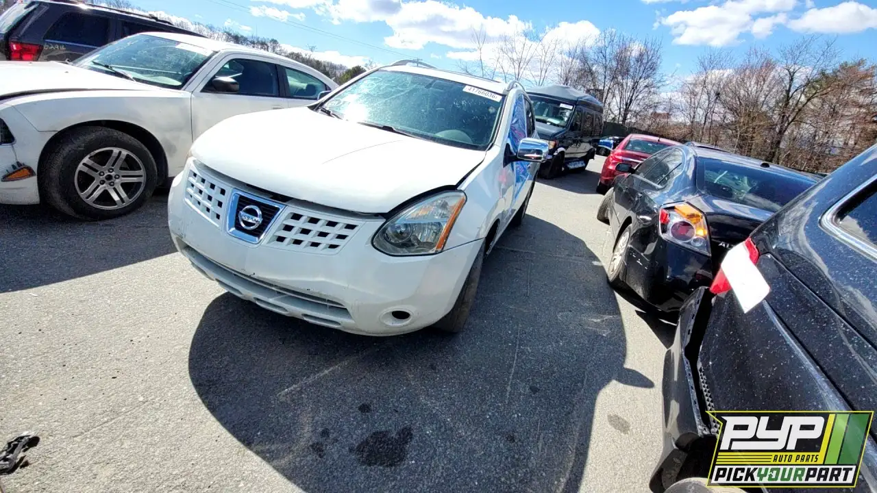 Photo of 2009 Nissan Rogue