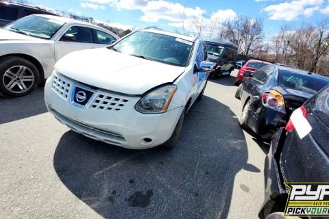 Photo of 2009 Nissan Rogue