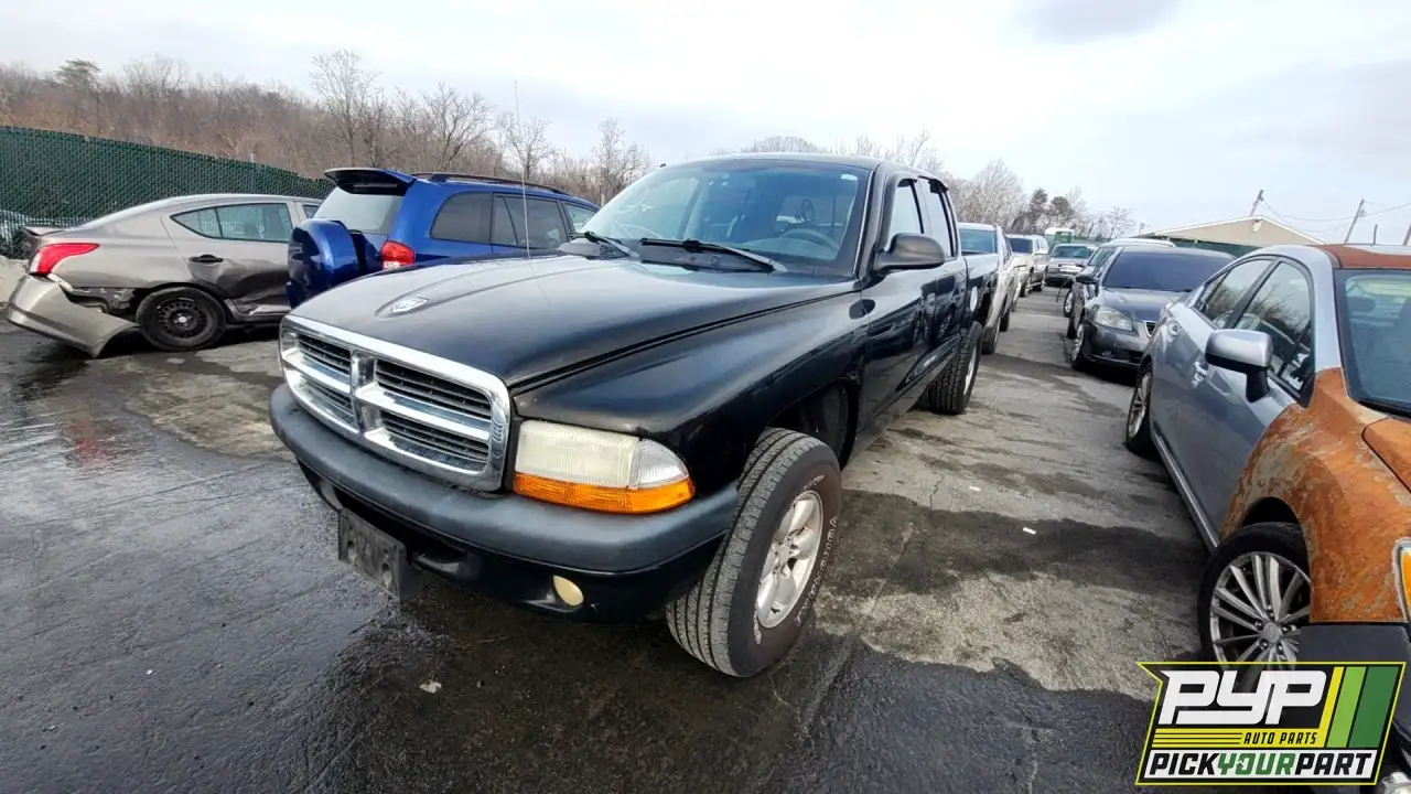 Photo of 2004 Dodge Dakota