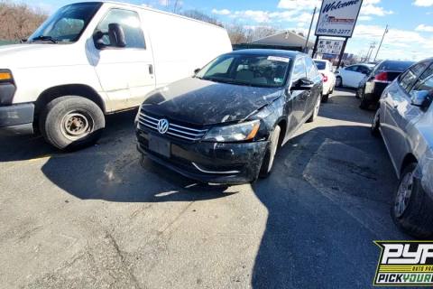 Photo of 2014 Volkswagen Passat