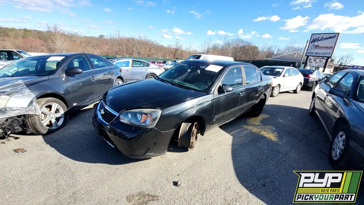 Photo of 2007 Chevrolet Malibu
