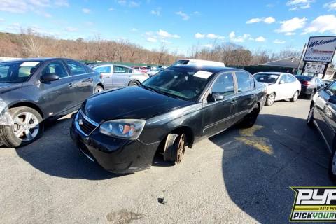 Photo of 2007 Chevrolet Malibu