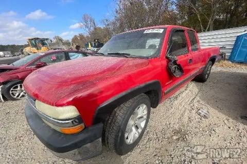 Photo of 2001 Chevrolet Silverado 1500