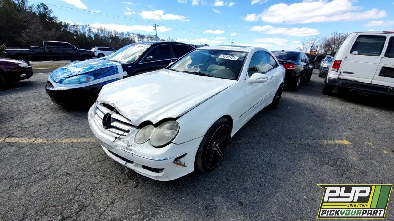 Photo of 2006 Mercedes-Benz Clk350