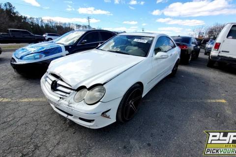 Photo of 2006 Mercedes-Benz Clk350