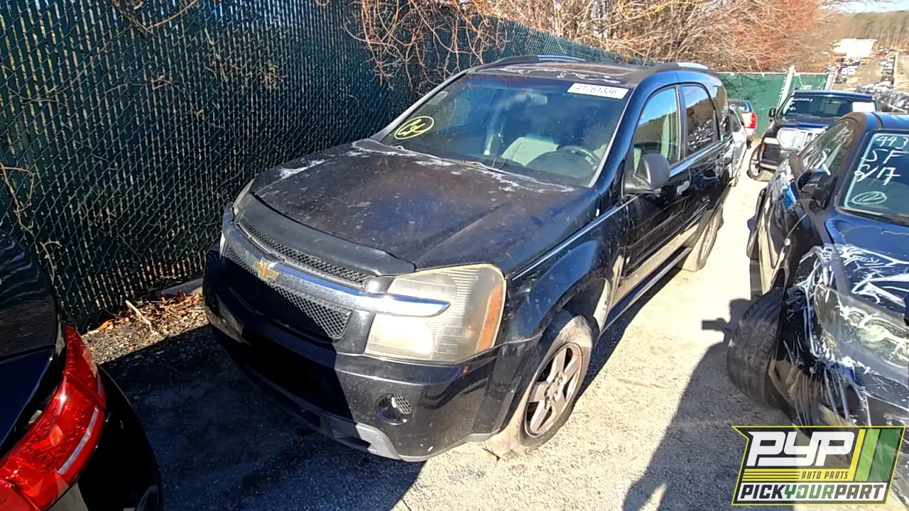 Photo of 2007 Chevrolet Equinox