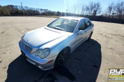 Photo of 2007 Mercedes-Benz C280