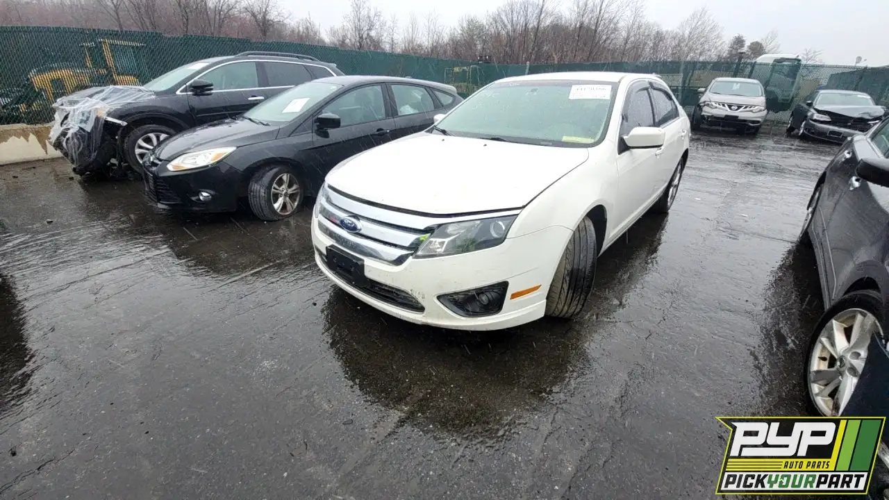 Photo of 2012 Ford Fusion