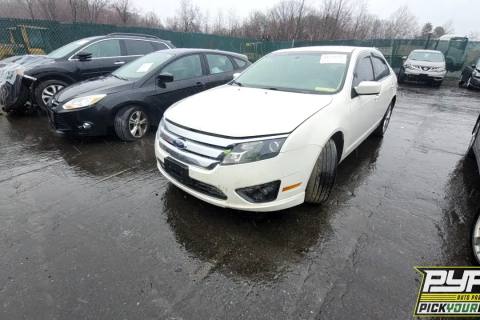 Photo of 2012 Ford Fusion