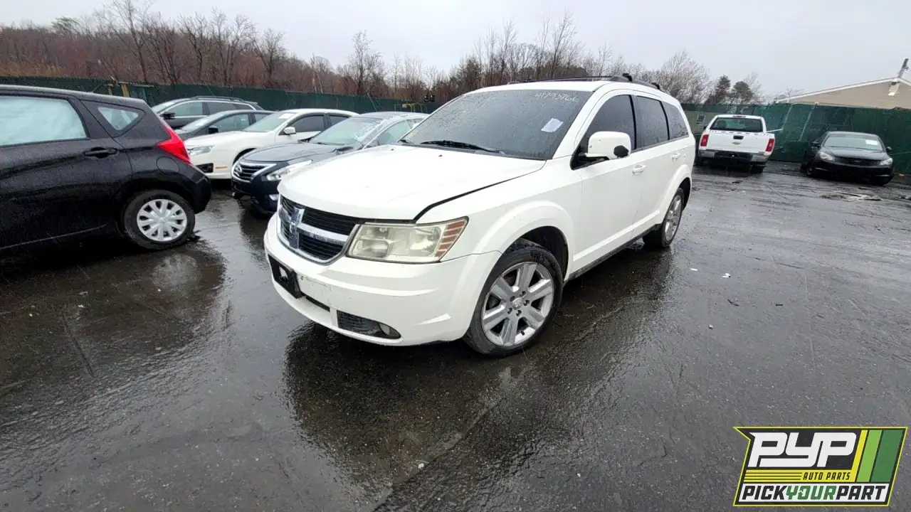 Photo of 2009 Dodge Journey