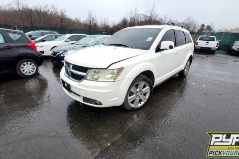 Photo of 2009 Dodge Journey