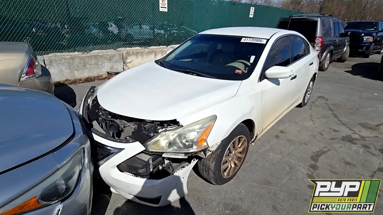 Photo of 2013 Nissan Altima