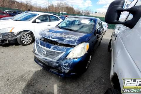 Photo of 2014 Nissan Versa