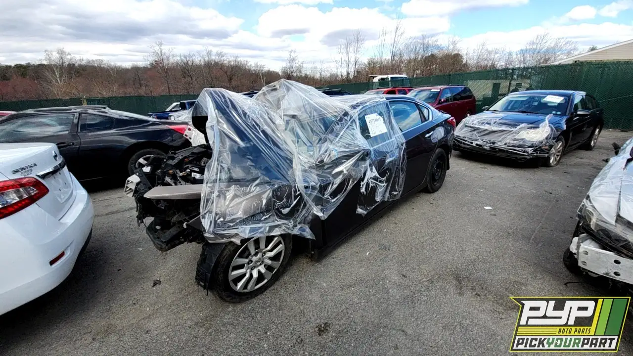 Photo of 2016 Nissan Altima