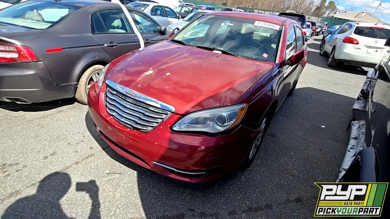 Photo of 2011 Chrysler 200