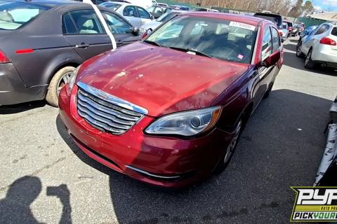 Photo of 2011 Chrysler 200