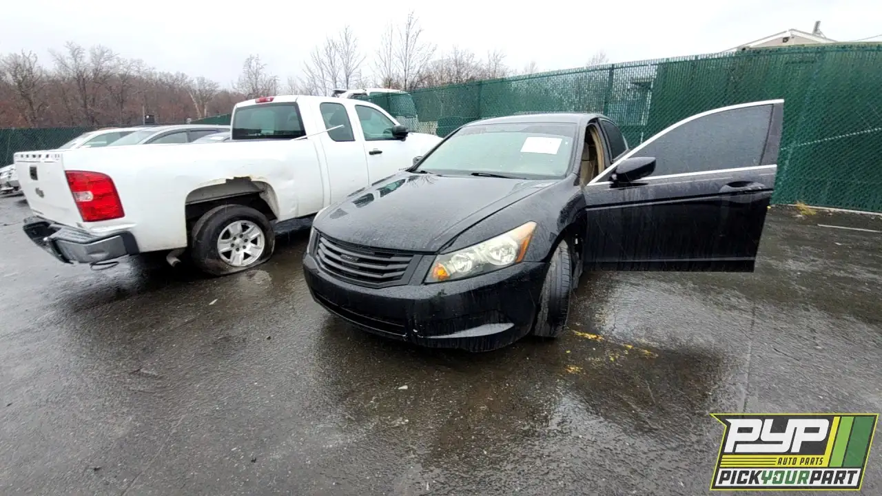 Photo of 2008 Honda Accord