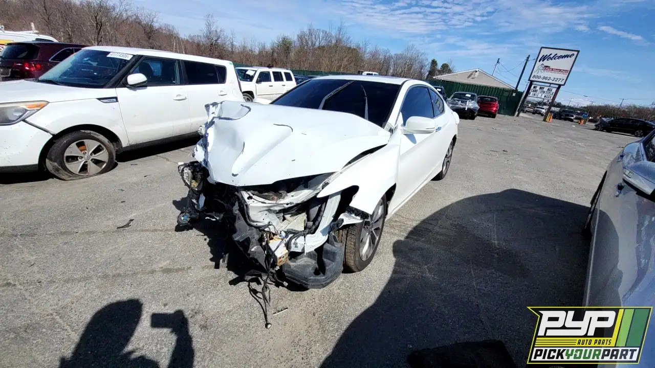 Photo of 2015 Honda Accord
