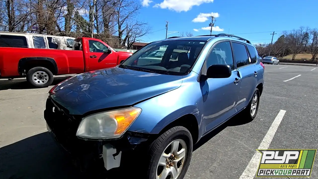 Photo of 2009 Toyota Rav4