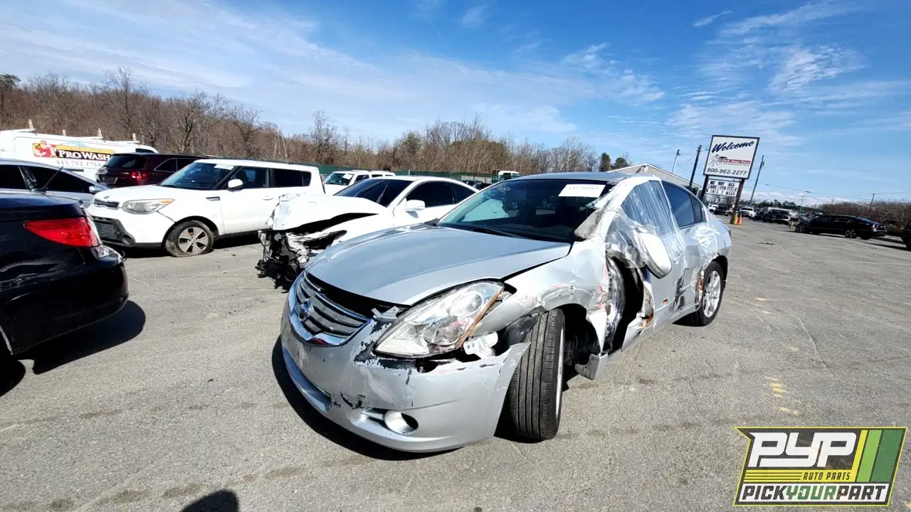 Photo of 2012 Nissan Altima
