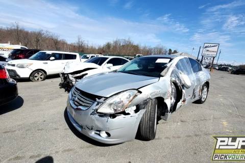Photo of 2012 Nissan Altima