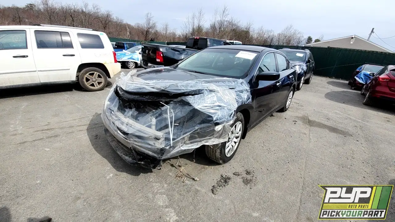Photo of 2014 Nissan Altima